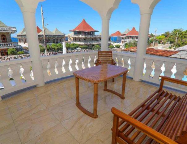 Dela De-Rose Guest House Negril Jamaica Exterior photo
