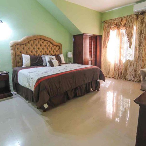 Dela De-Rose Guest House Negril Jamaica Exterior photo