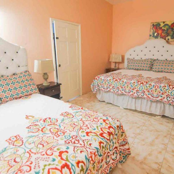 Dela De-Rose Guest House Negril Jamaica Exterior photo