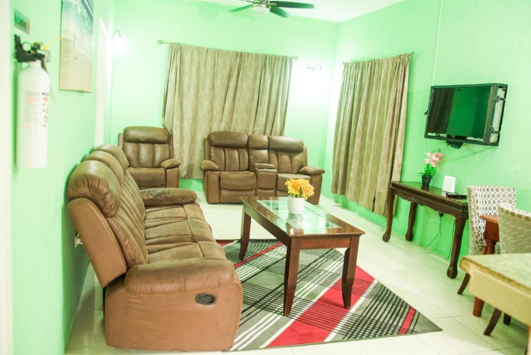 Dela De-Rose Guest House Negril Jamaica Exterior photo