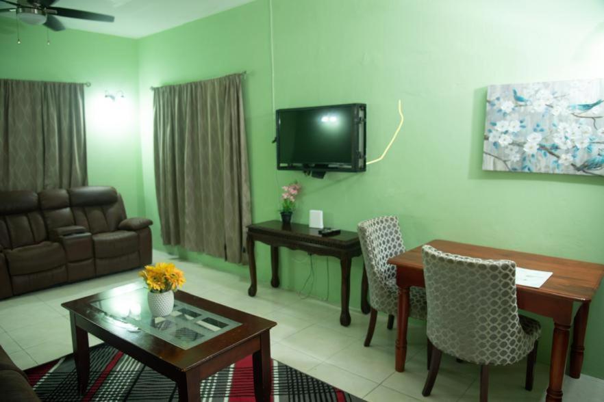 Dela De-Rose Guest House Negril Jamaica Exterior photo