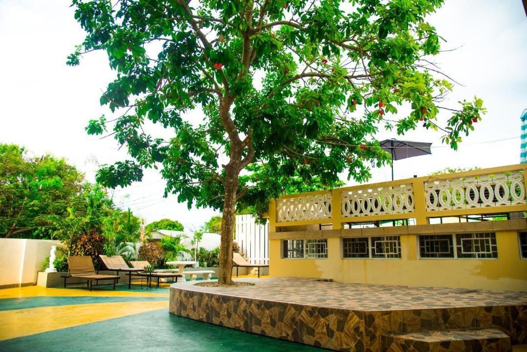 Dela De-Rose Guest House Negril Jamaica Exterior photo