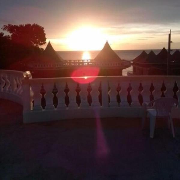 Dela De-Rose Guest House Negril Jamaica Exterior photo