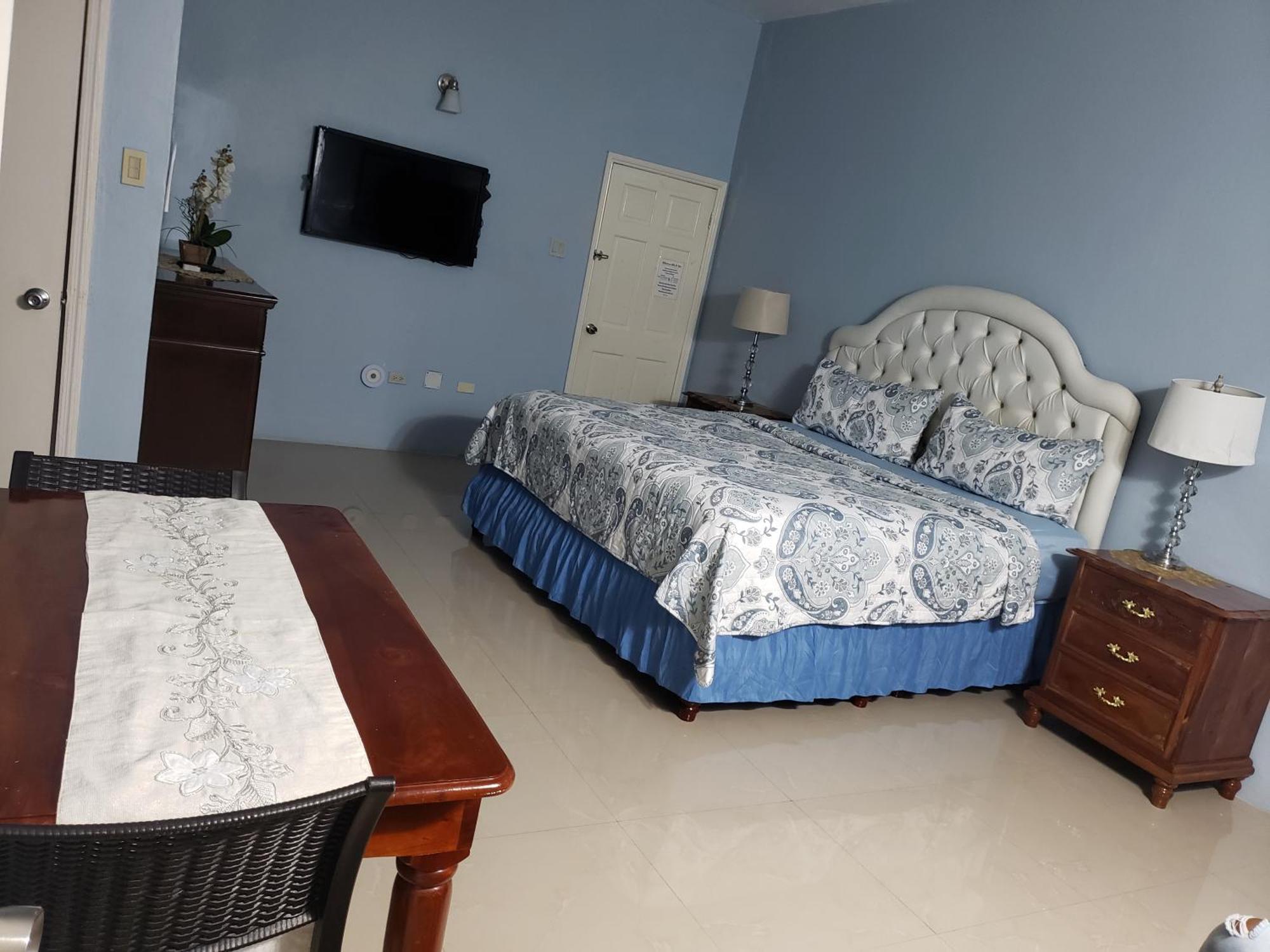 Dela De-Rose Guest House Negril Jamaica Exterior photo